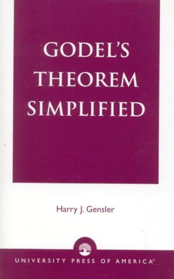 Godel's Theorem Simplified