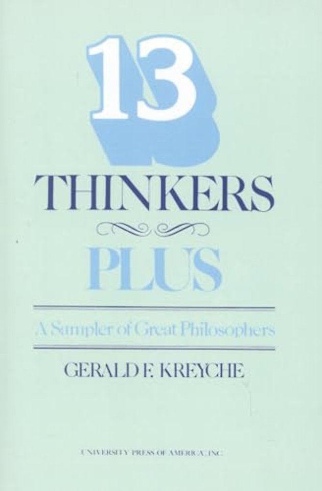 Thirteen Thinkers-Plus