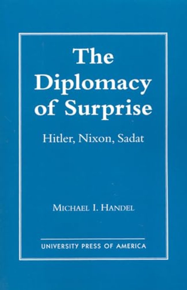 The Diplomacy of Surprise