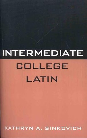 Intermediate College Latin