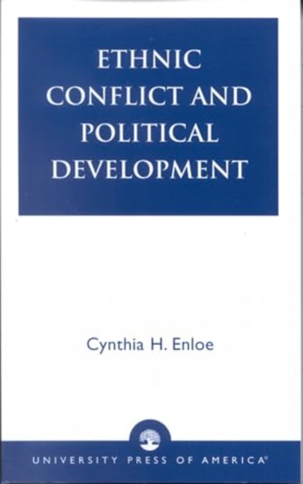 Ethnic Conflict and Political Development