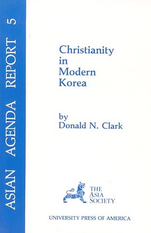 Christianity in Modern Korea