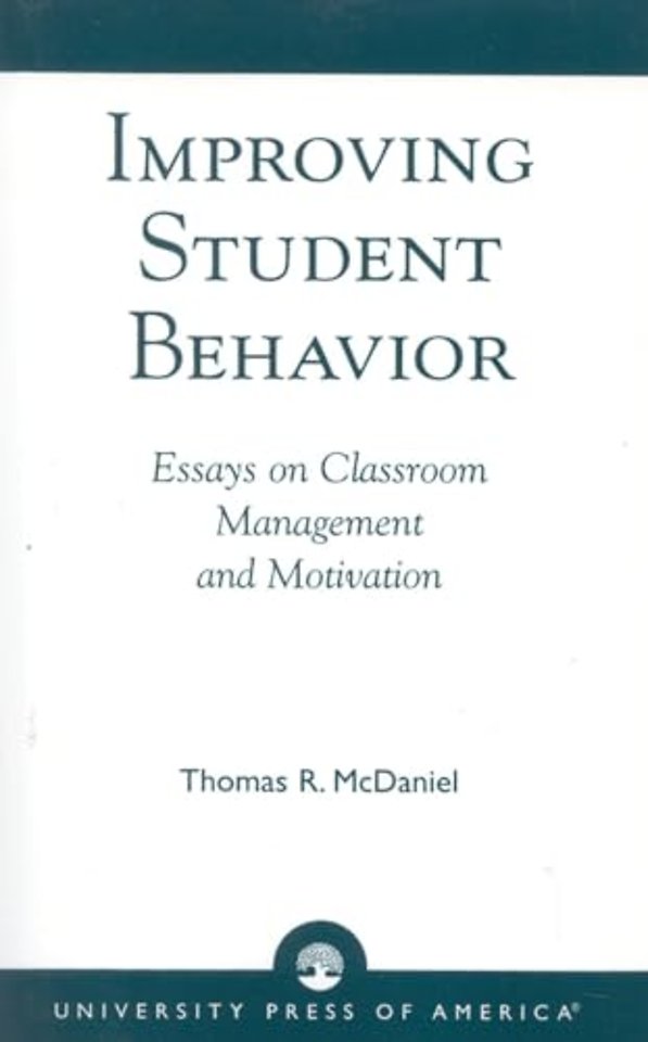 Improving Student Behavior
