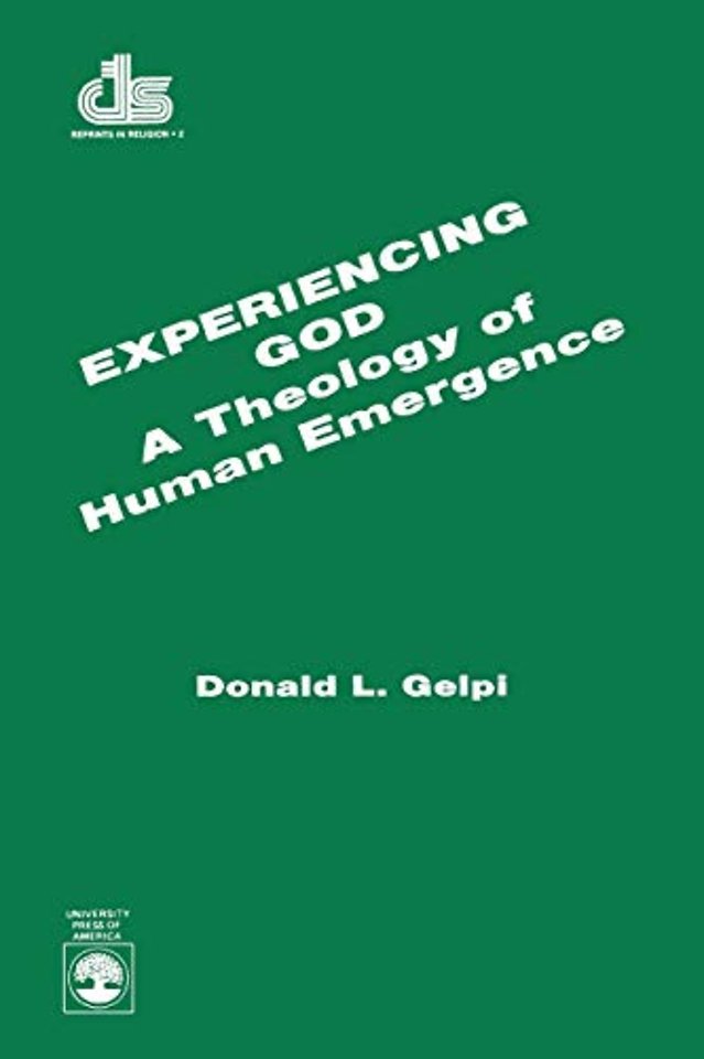 Experiencing God