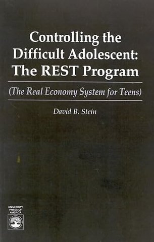 Controlling the Difficult Adolescent