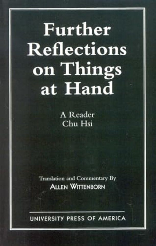 Further Reflections on Things at Hand