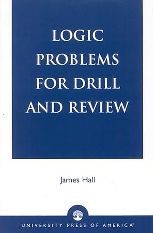 Logic Problems for Drill and Review