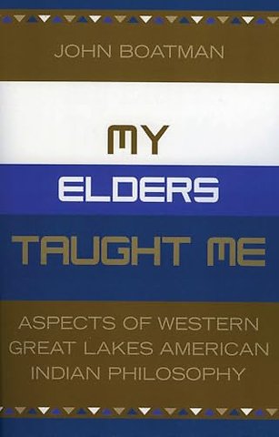 My Elders Taught Me