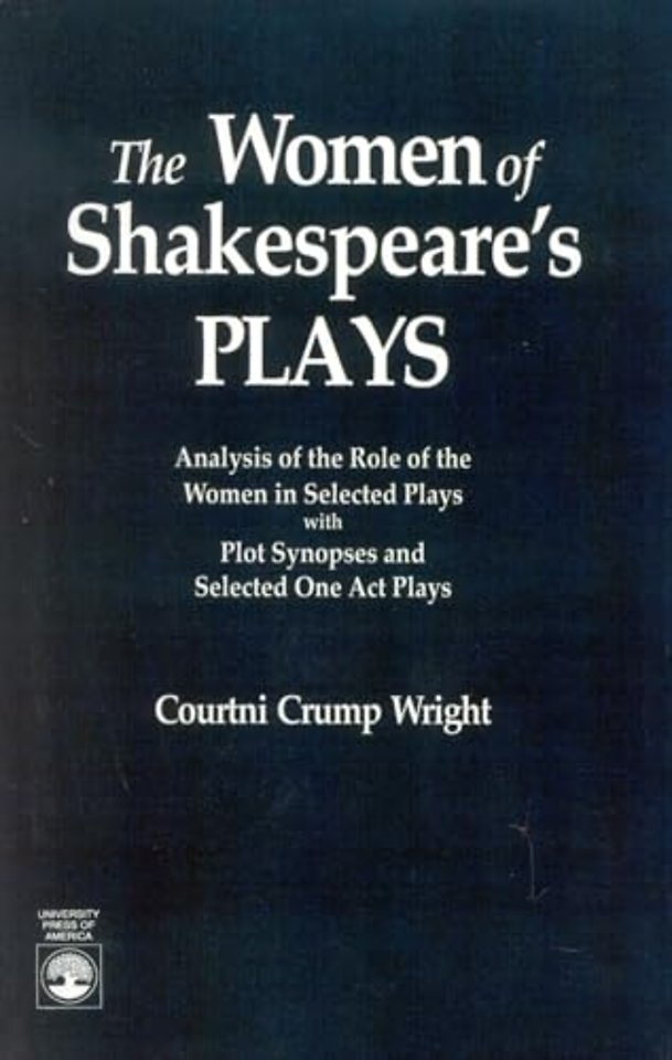 The Women of Shakespeare's Plays