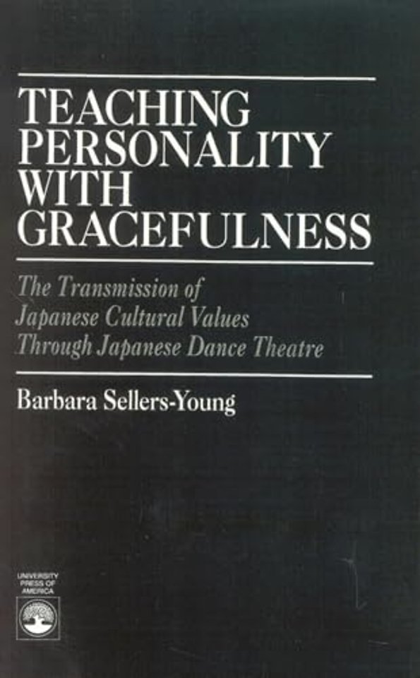 Teaching Personality With Gracefulness