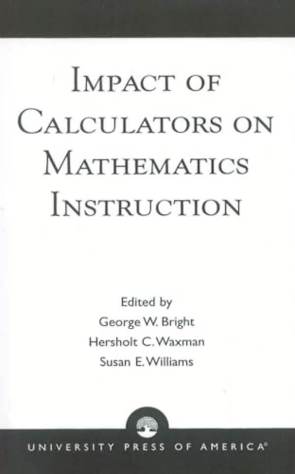 Impact of Calculators on Mathematics Instruction