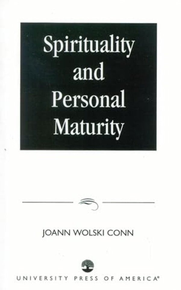Spirituality and Personal Maturity