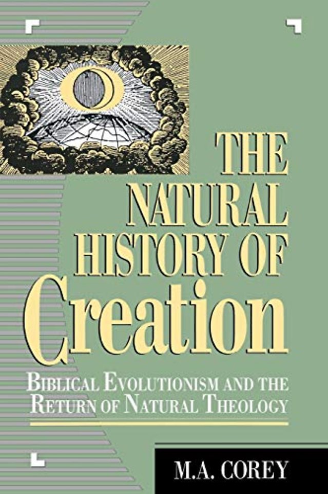 The Natural History of Creation