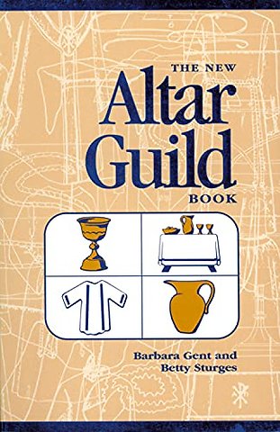The New Altar Guild Book