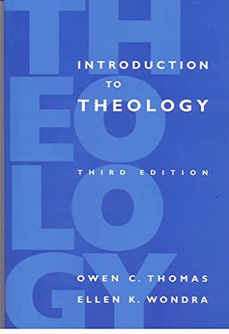 Introduction to Theology