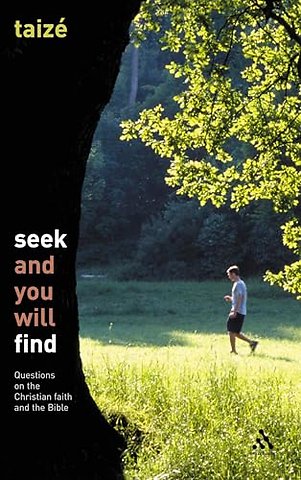 Seek and You Will Find