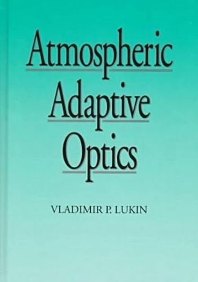 Atmospheric Adaptive Optics