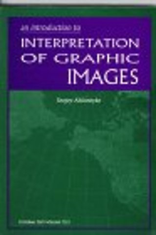 Introduction to Interpretation of Graphic Images