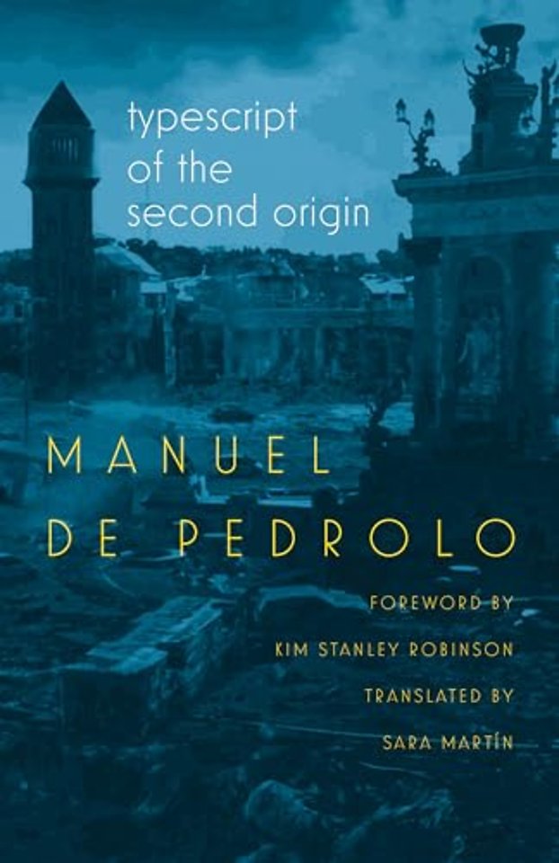 Typescript of the Second Origin