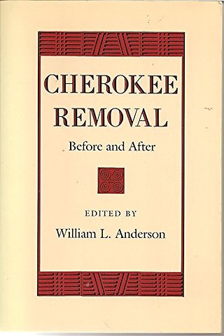 Cherokee Removal