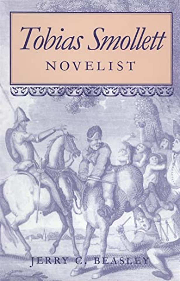 Tobias Smollett – Novelist