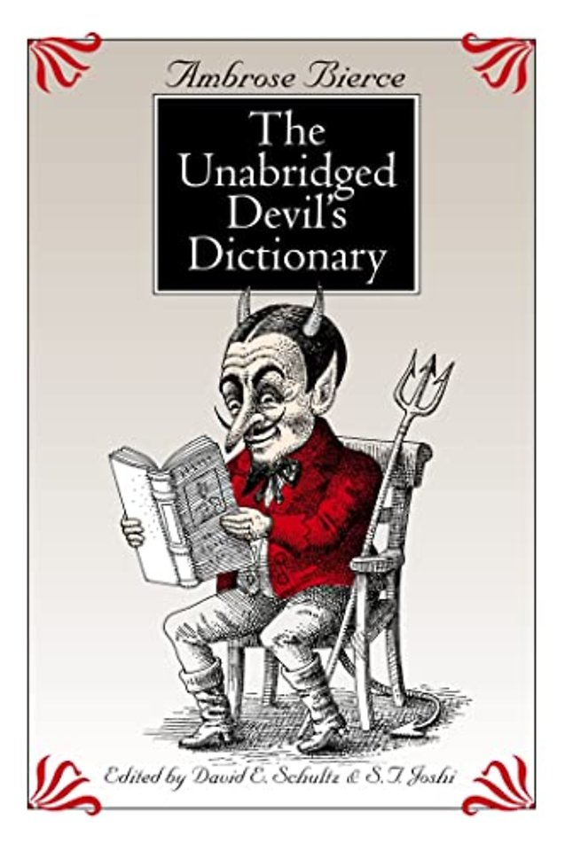 The Unabridged Devil`s Dictionary