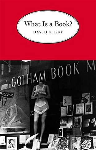What Is a Book?