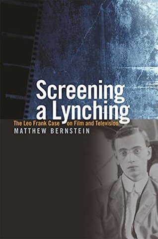 Screening a Lynching