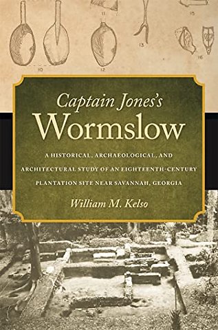 Captain Jones's Wormslow