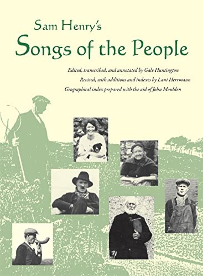 Sam Henry`s "Songs of the People"