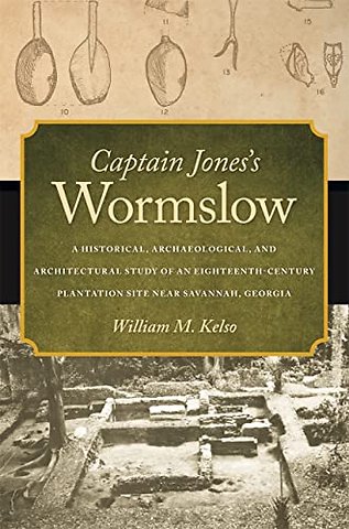 Captain Jones's Wormslow