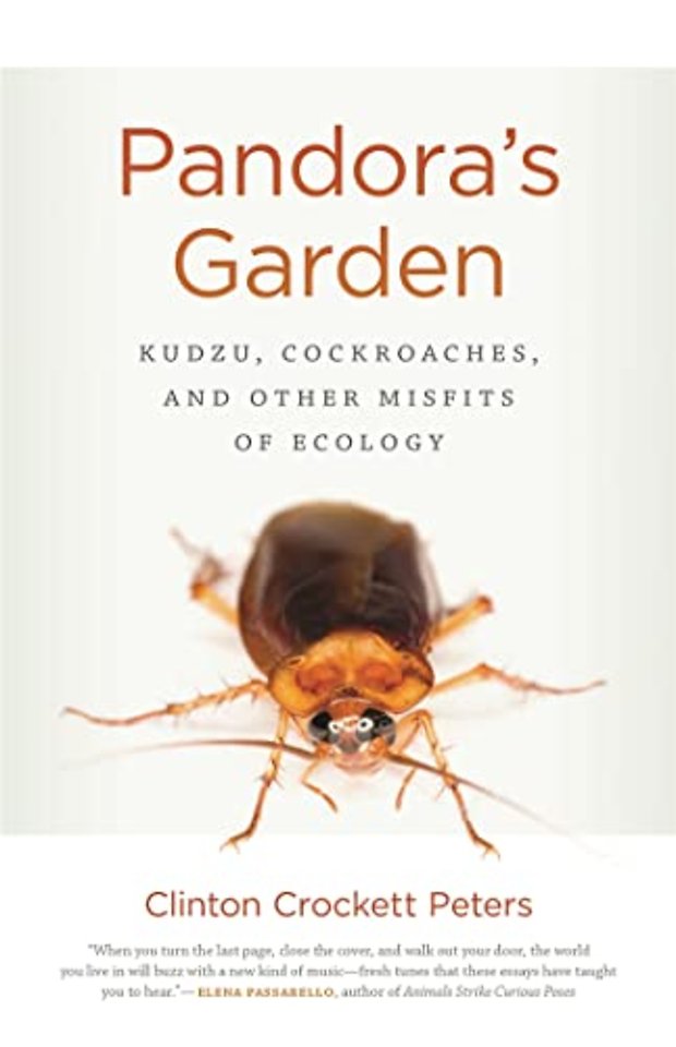 Pandora`s Garden – Kudzu, Cockroaches, and Other Misfits of Ecology