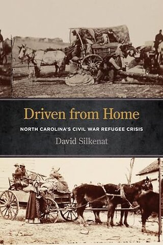 Driven from Home