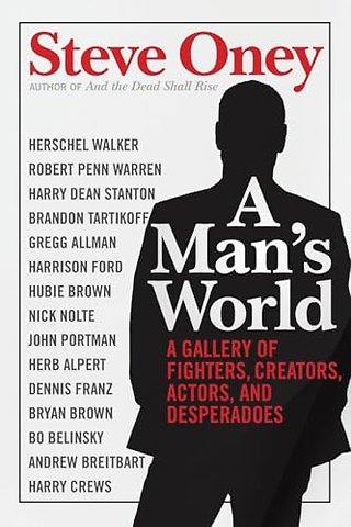 A Man's World