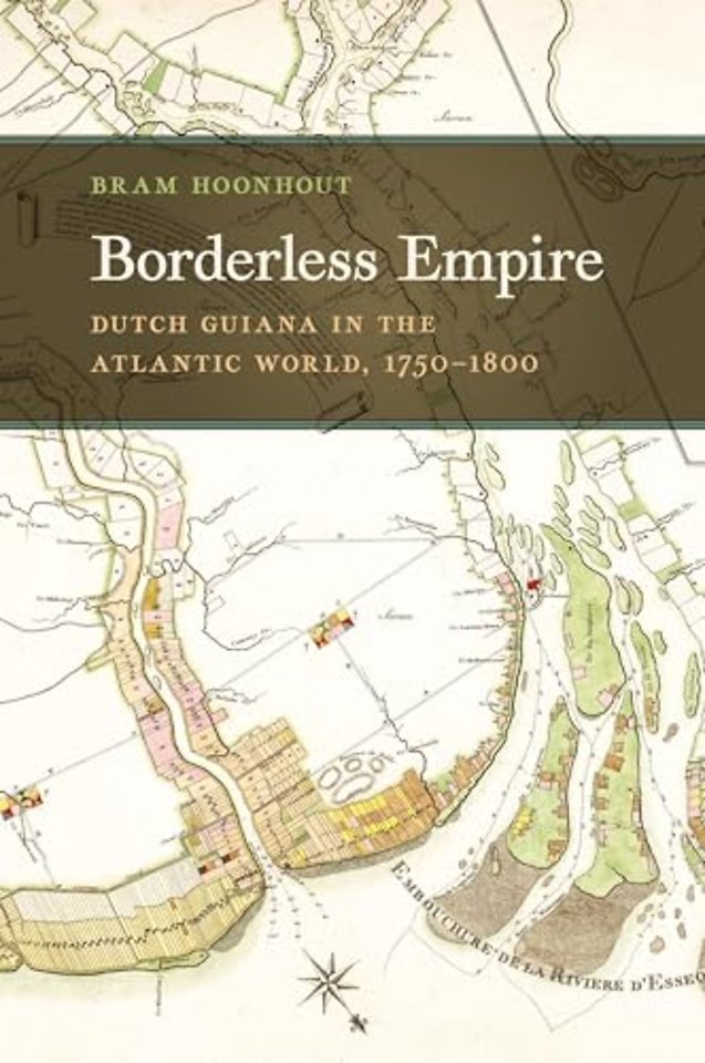 Borderless Empire