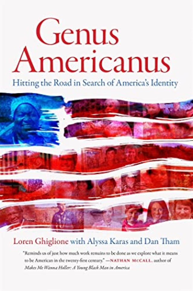 Genus Americanus – Hitting the Road in Search of America′s Identity
