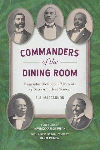 Commanders of the Dining Room