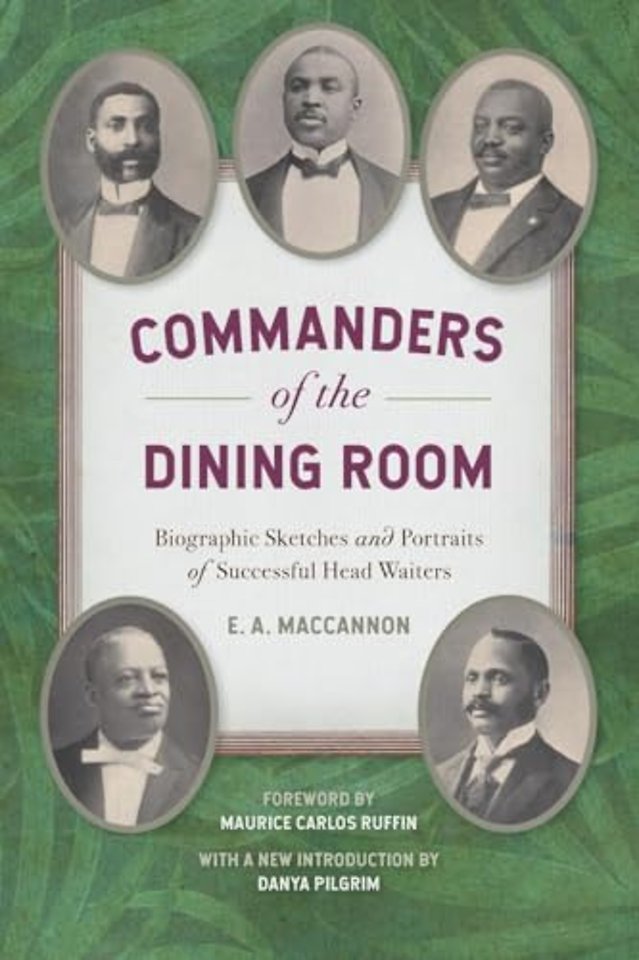 Commanders of the Dining Room
