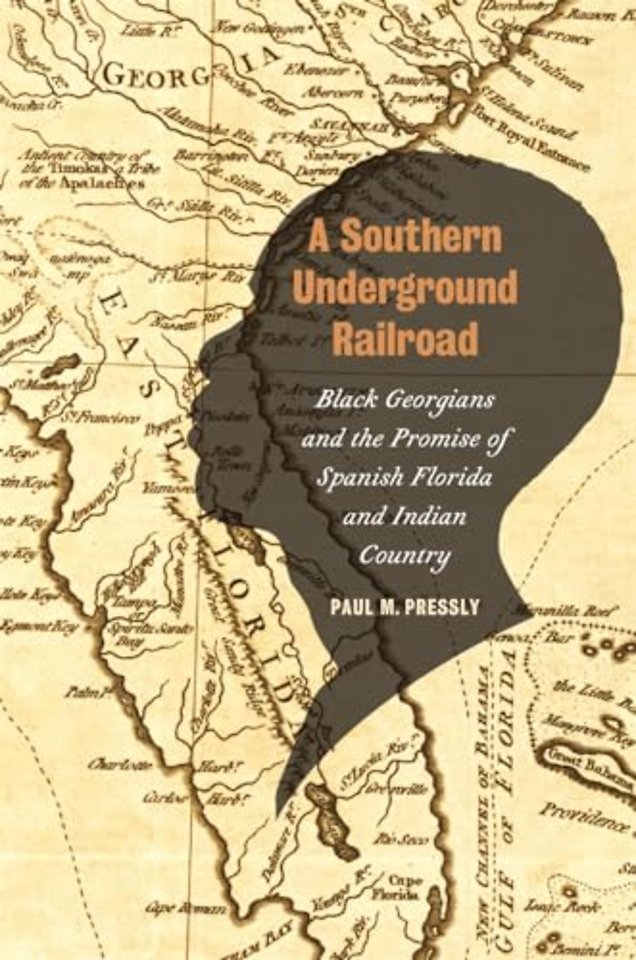 A Southern Underground Railroad – Black Georgians and the Promise of Spanish Florida and Indian Country