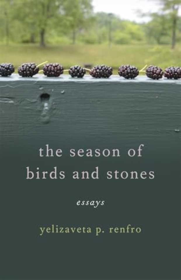 The Season of Birds and Stones – Essays