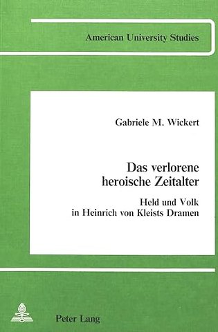 Verlorene Heroische Zeitalter