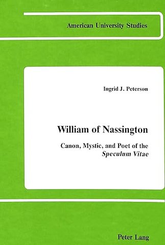 William of Nassington