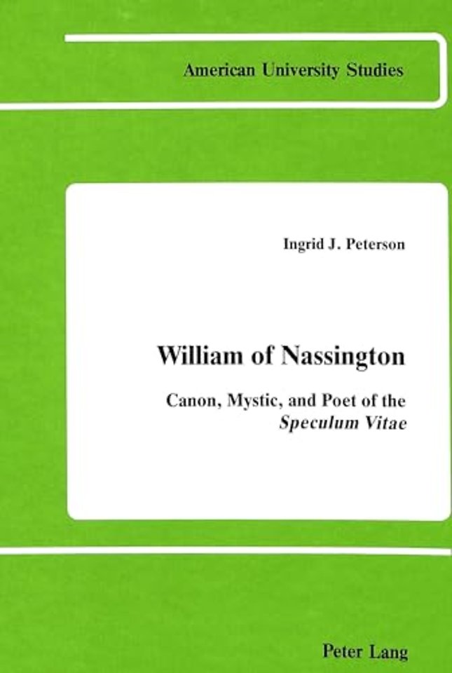 William of Nassington