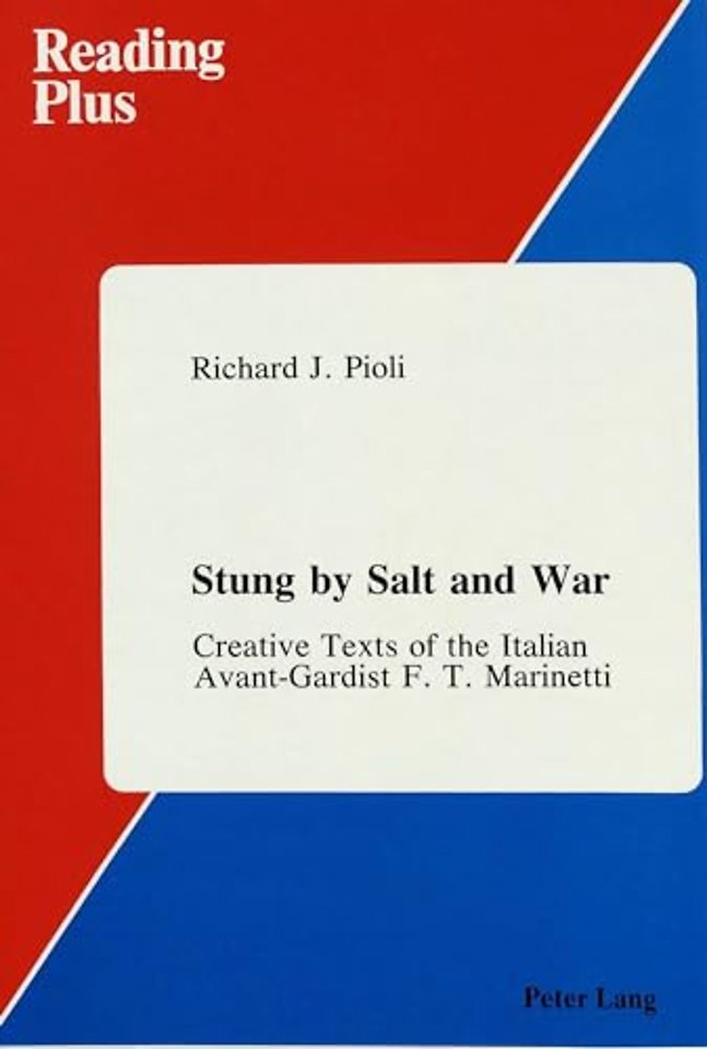 Stung by Salt and War