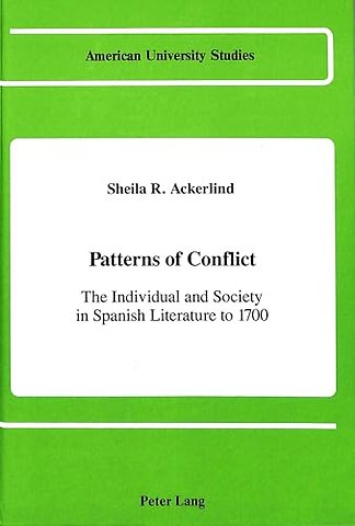 Patterns of Conflict