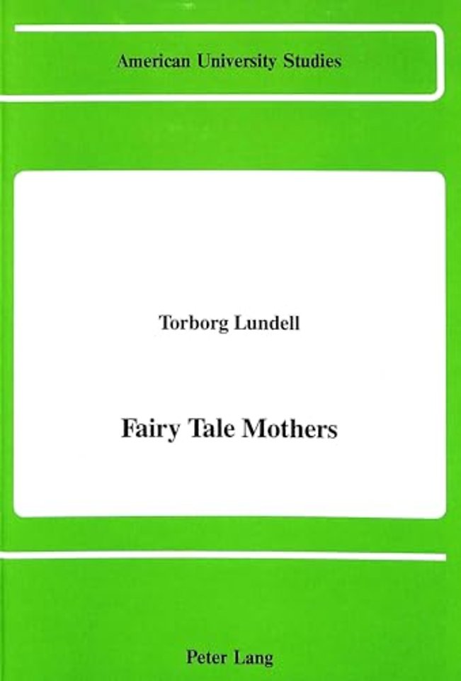 Fairy Tale Mothers