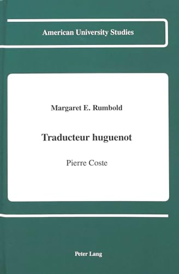 Traducteur Huguenot