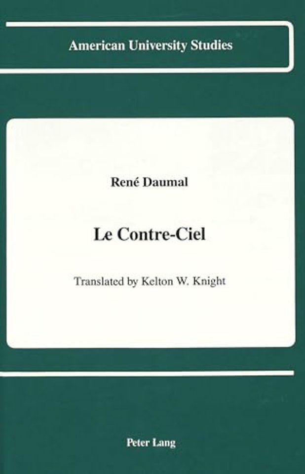 Le Contre-Ciel