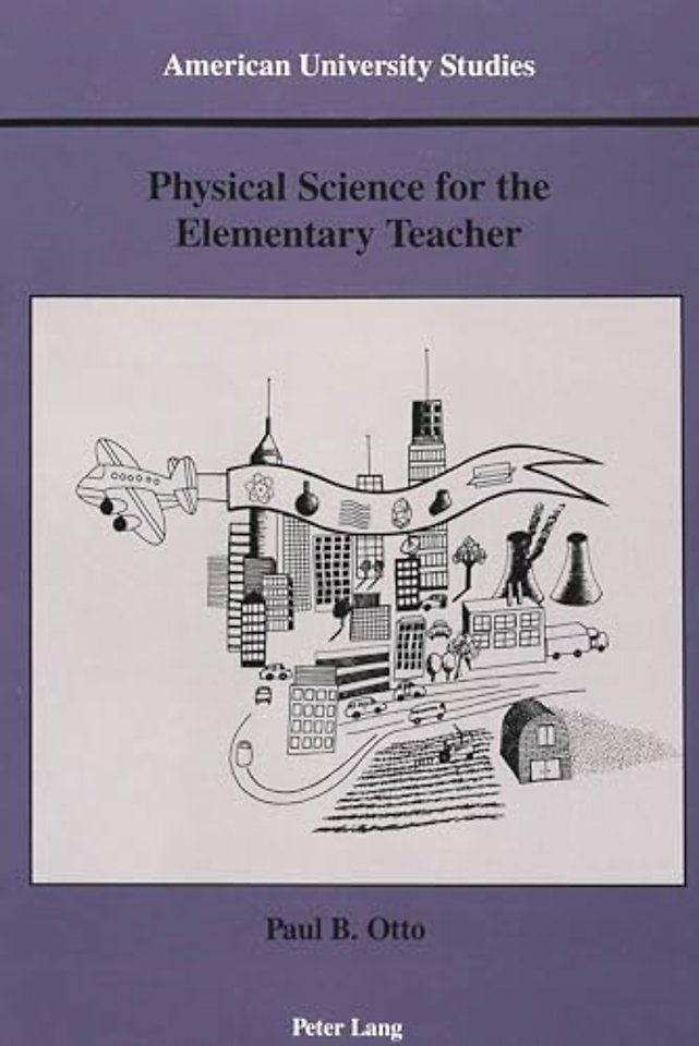 Physical Science for the Elementary Teacher