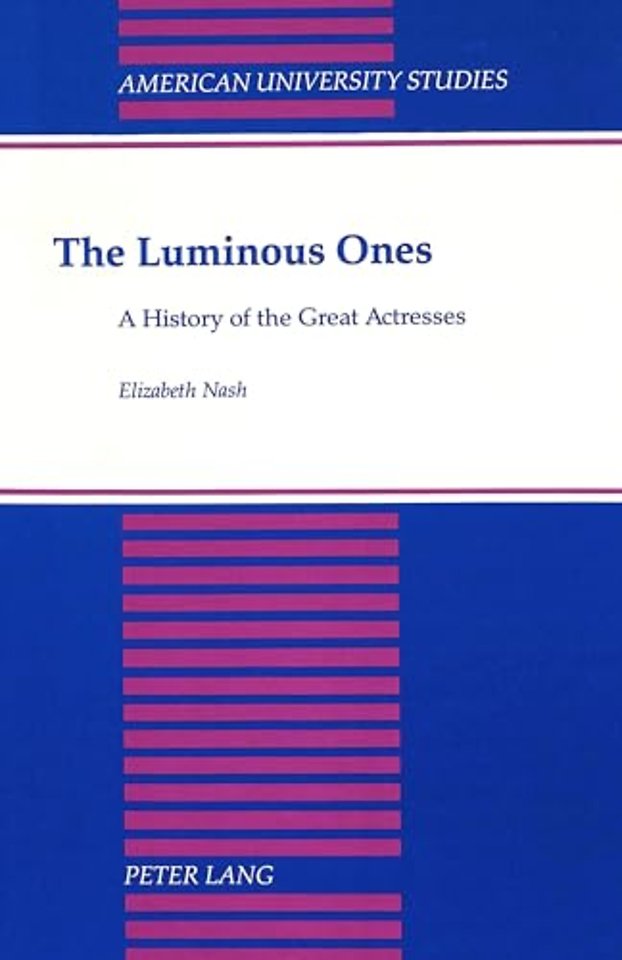 The Luminous Ones